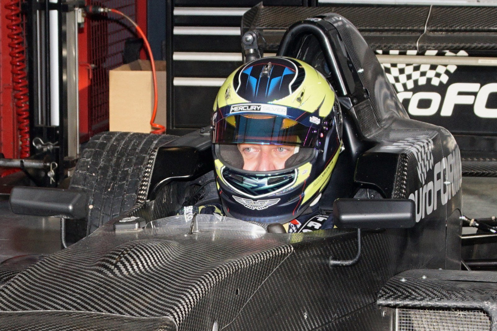 Stage de pilotage Formule Renault 2.0 Magny-Cours Trackday